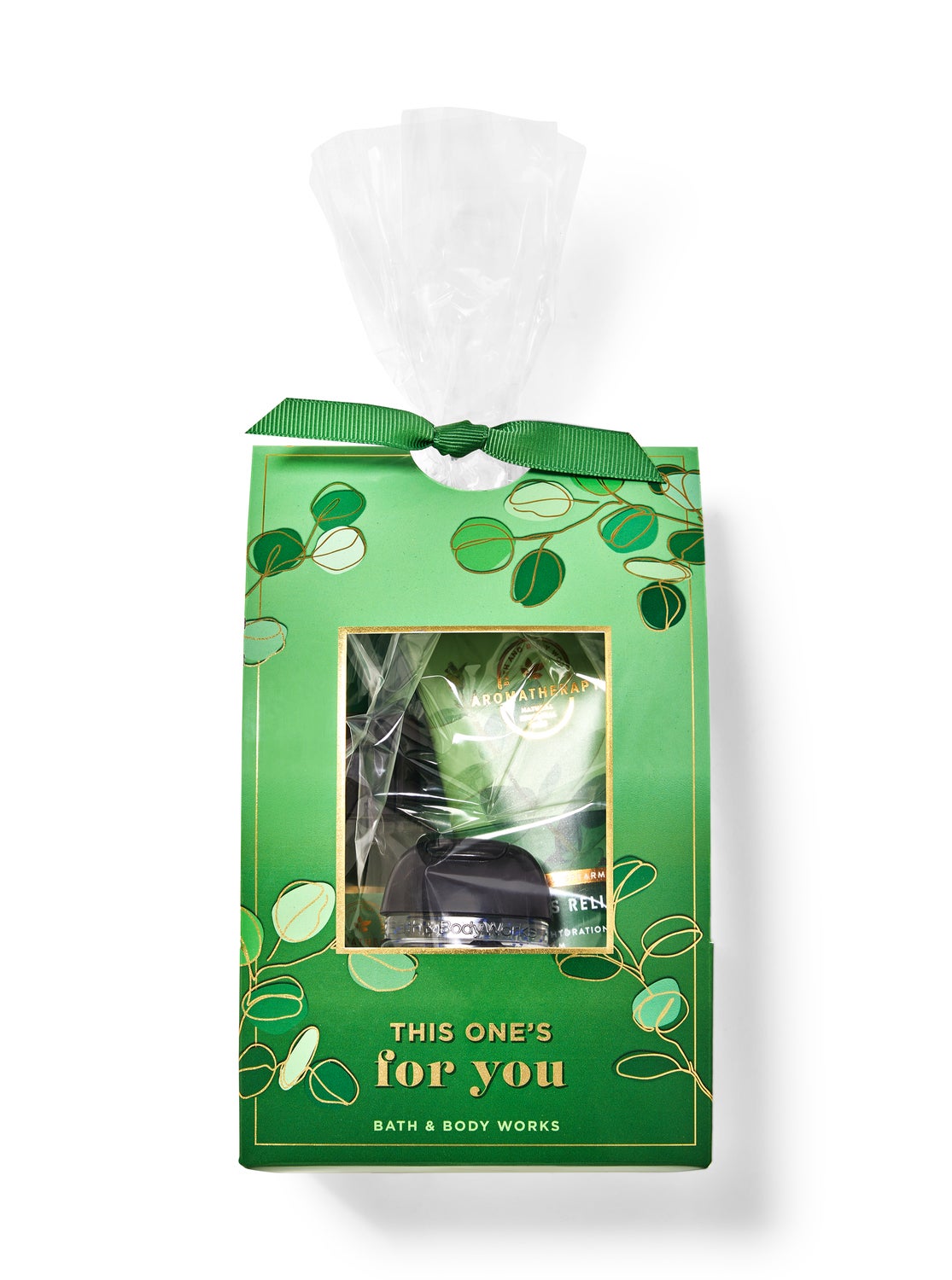 Eucalyptus Spearmint Mini Gift Set