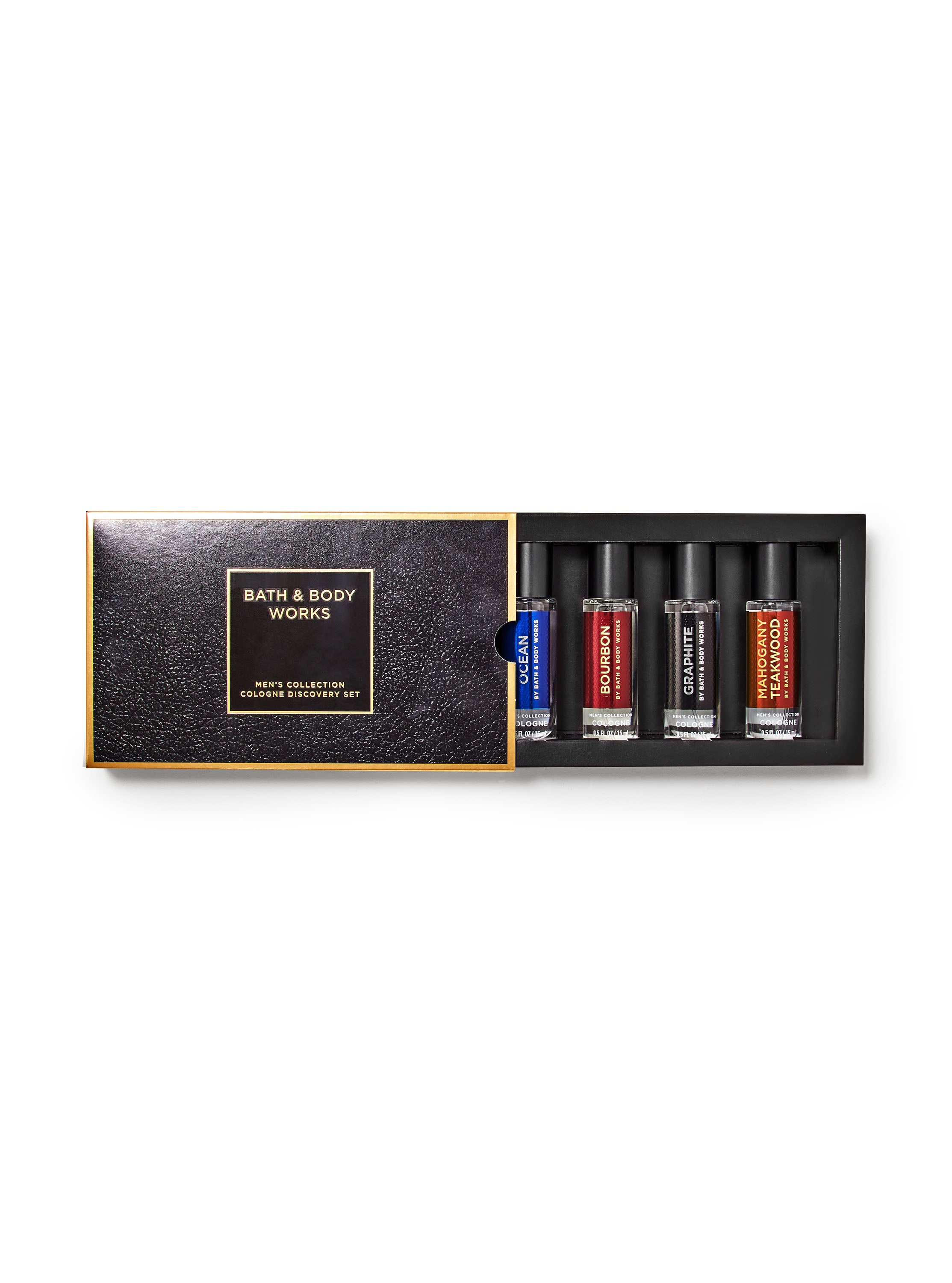 Men's Mini Cologne Set