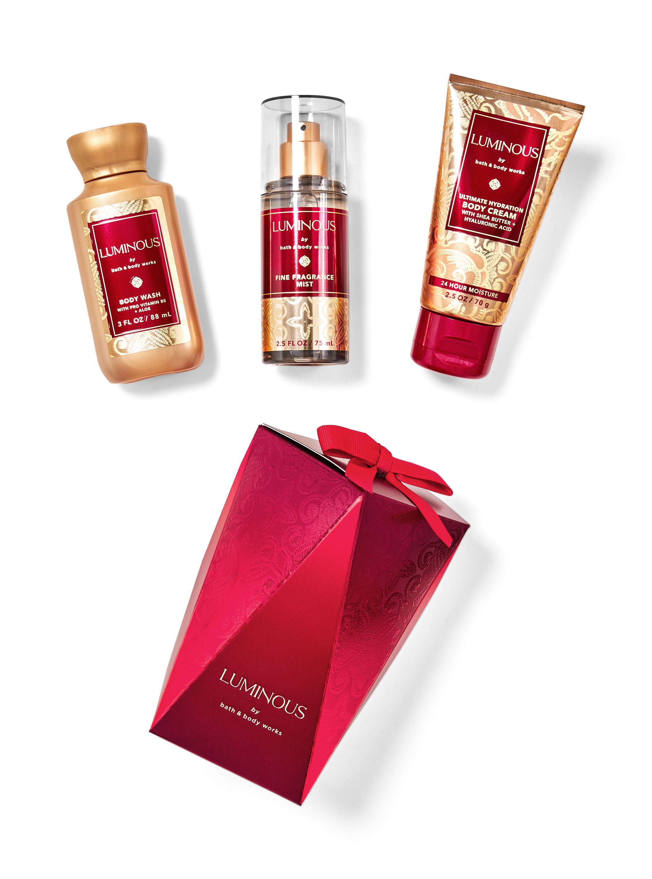 Luminous Mini Gift Box Set