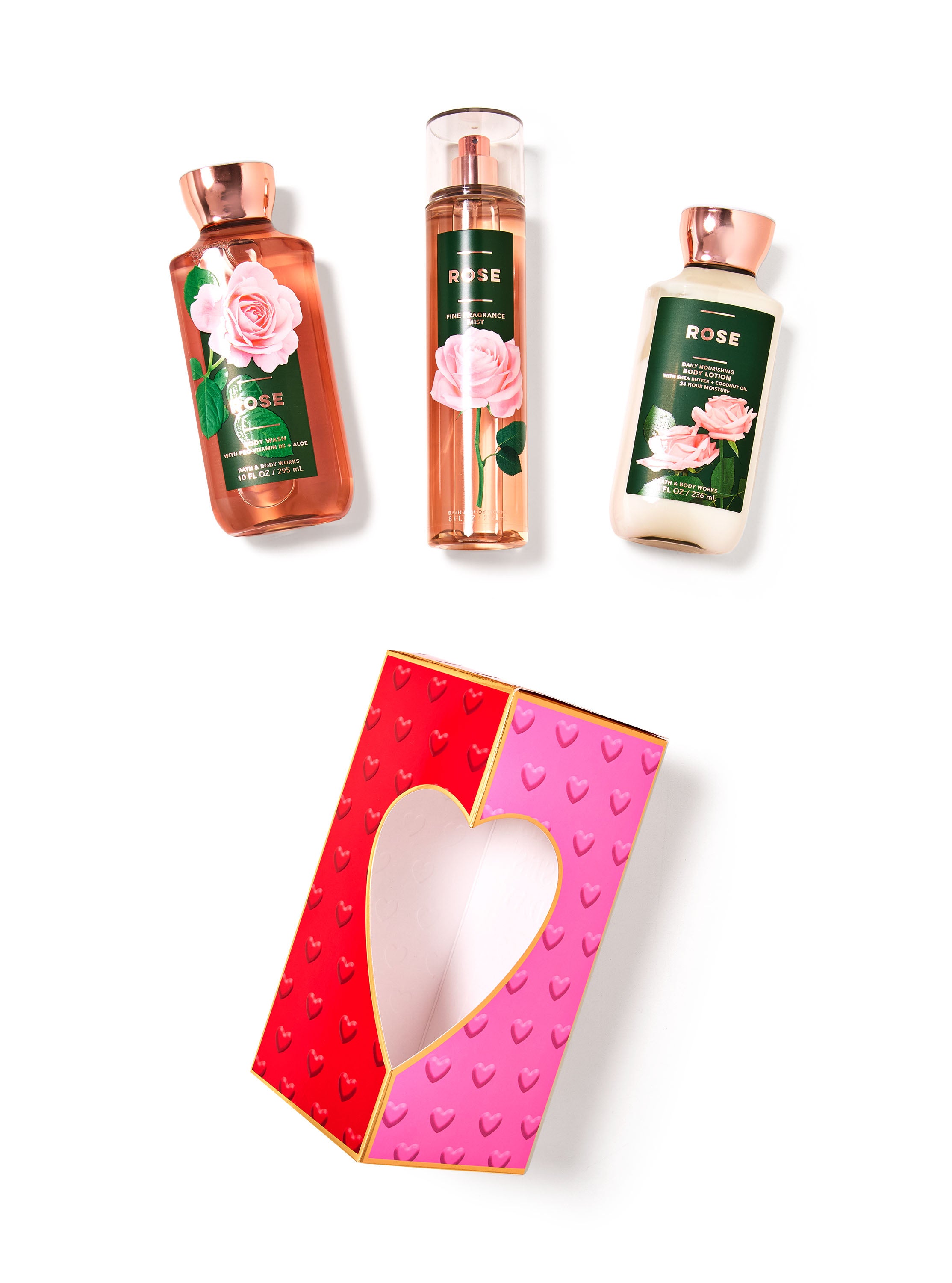 Rose Gift Box Set
