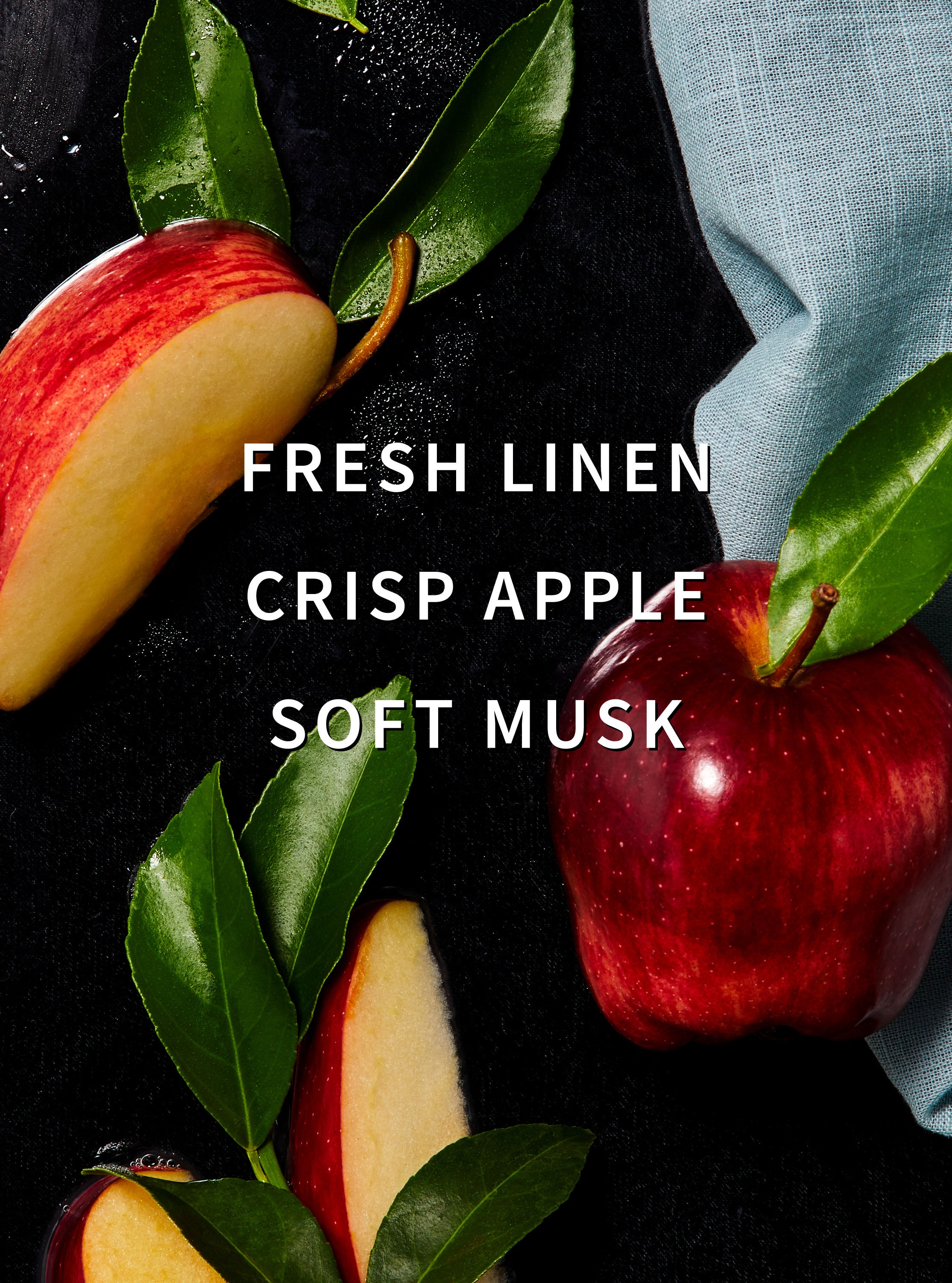 Sun-Drenched Linen Scent Booster