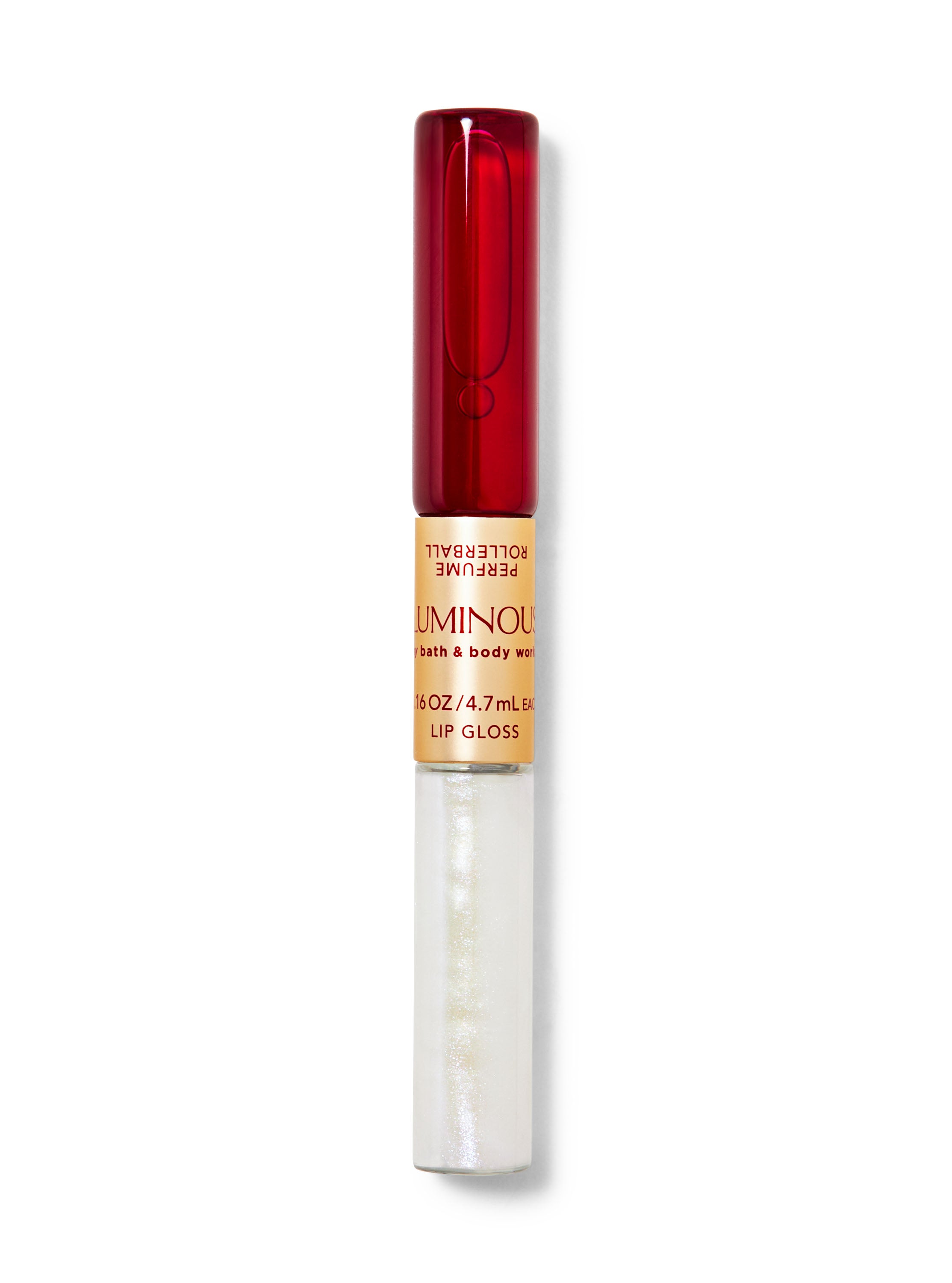 Luminous Eau de Parfum Rollerball &amp; Lip Shade