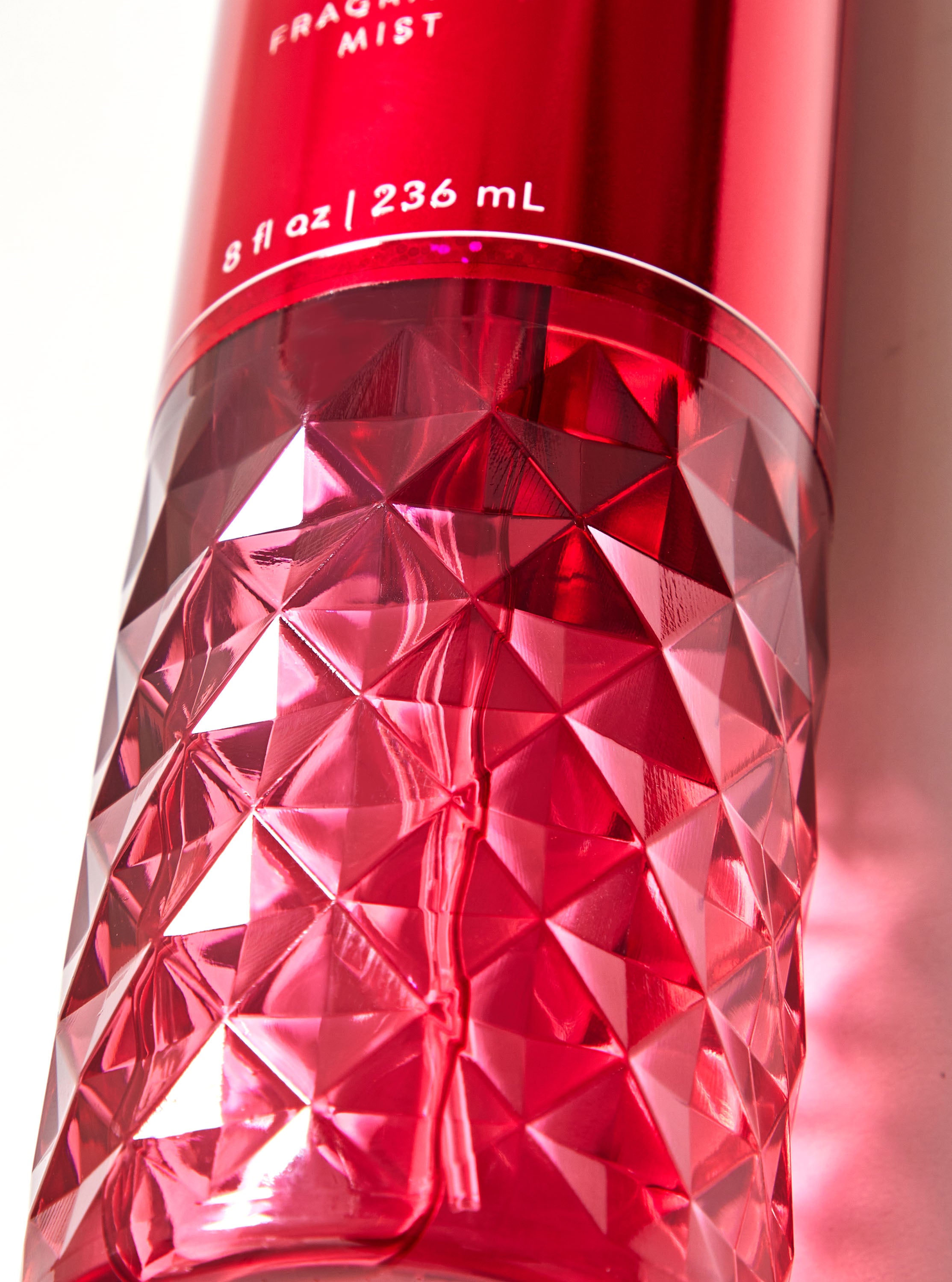Forever Red Fine Fragrance Mist
