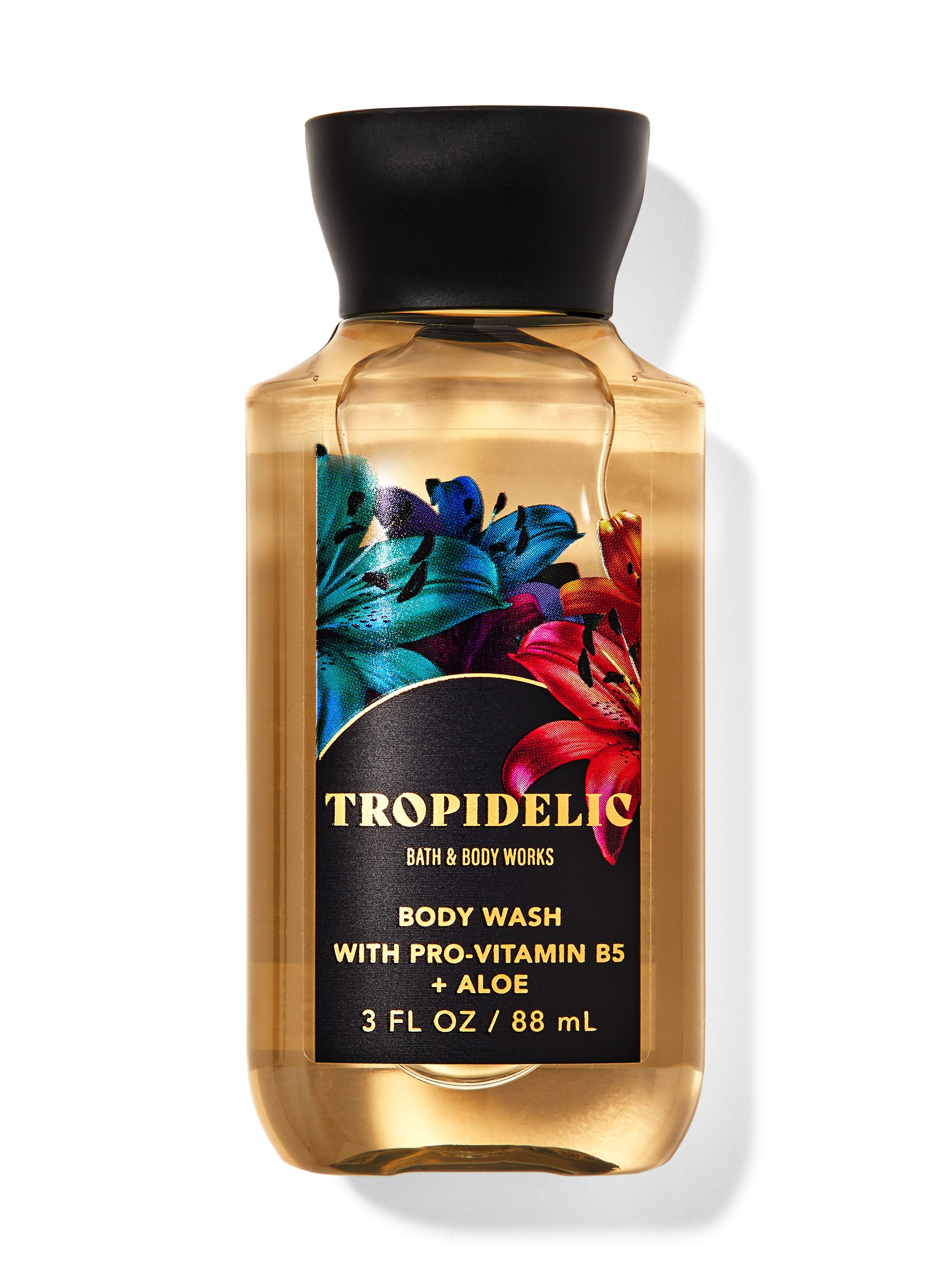 Tropidelic Travel Size Body Wash