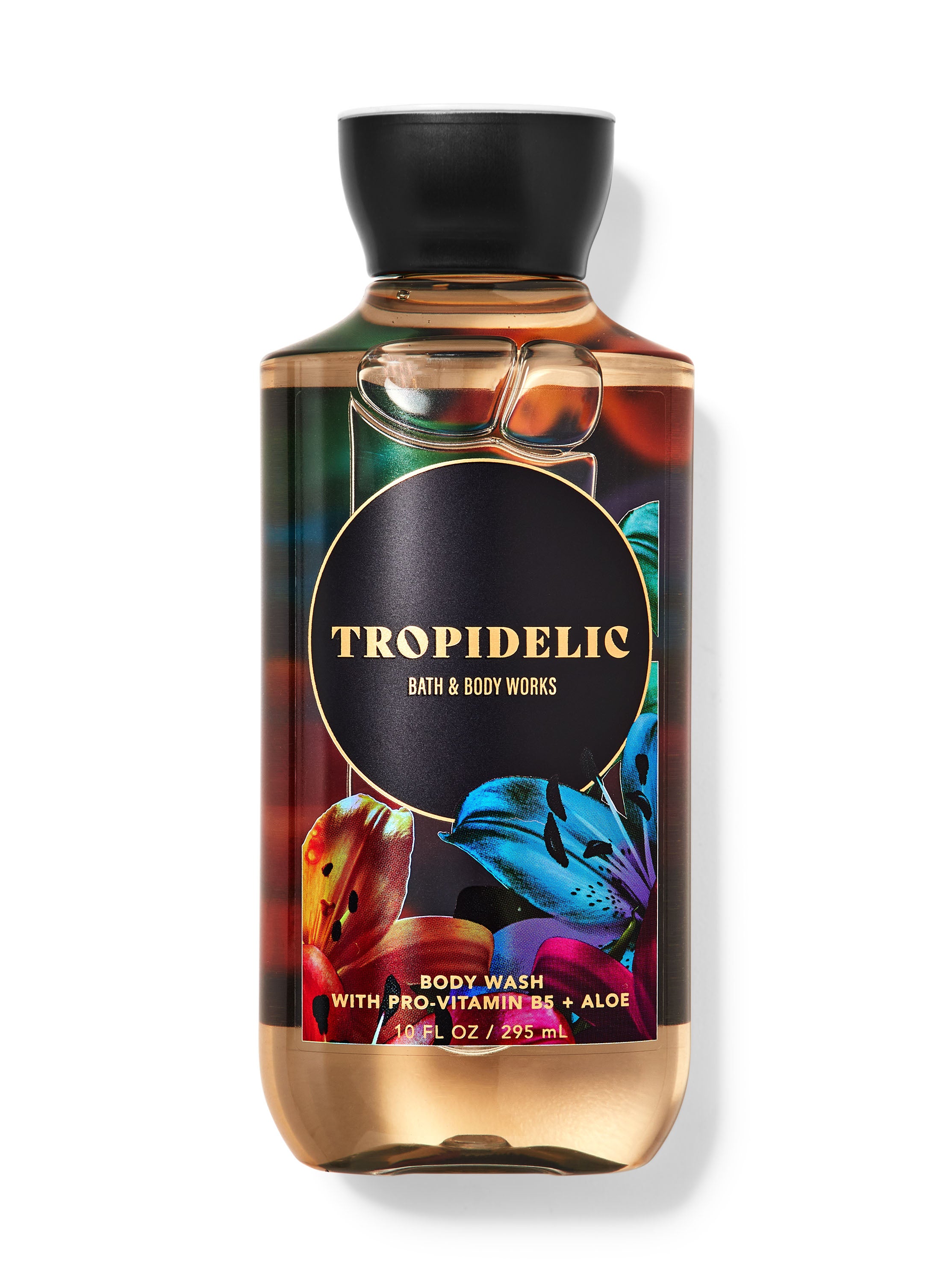 Tropidelic Body Wash