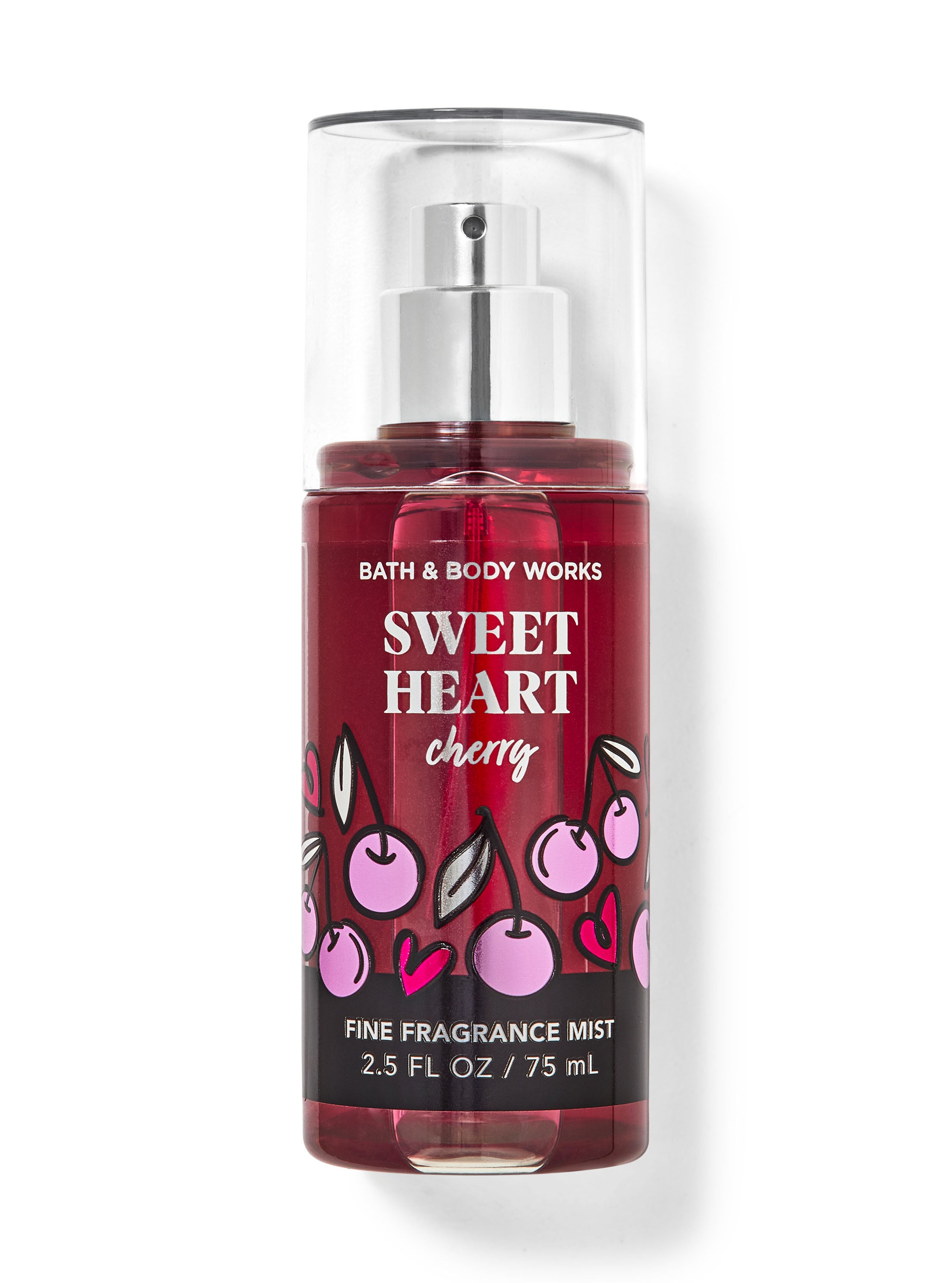 Sweetheart Cherry Travel Size Fine Fragrance Mist