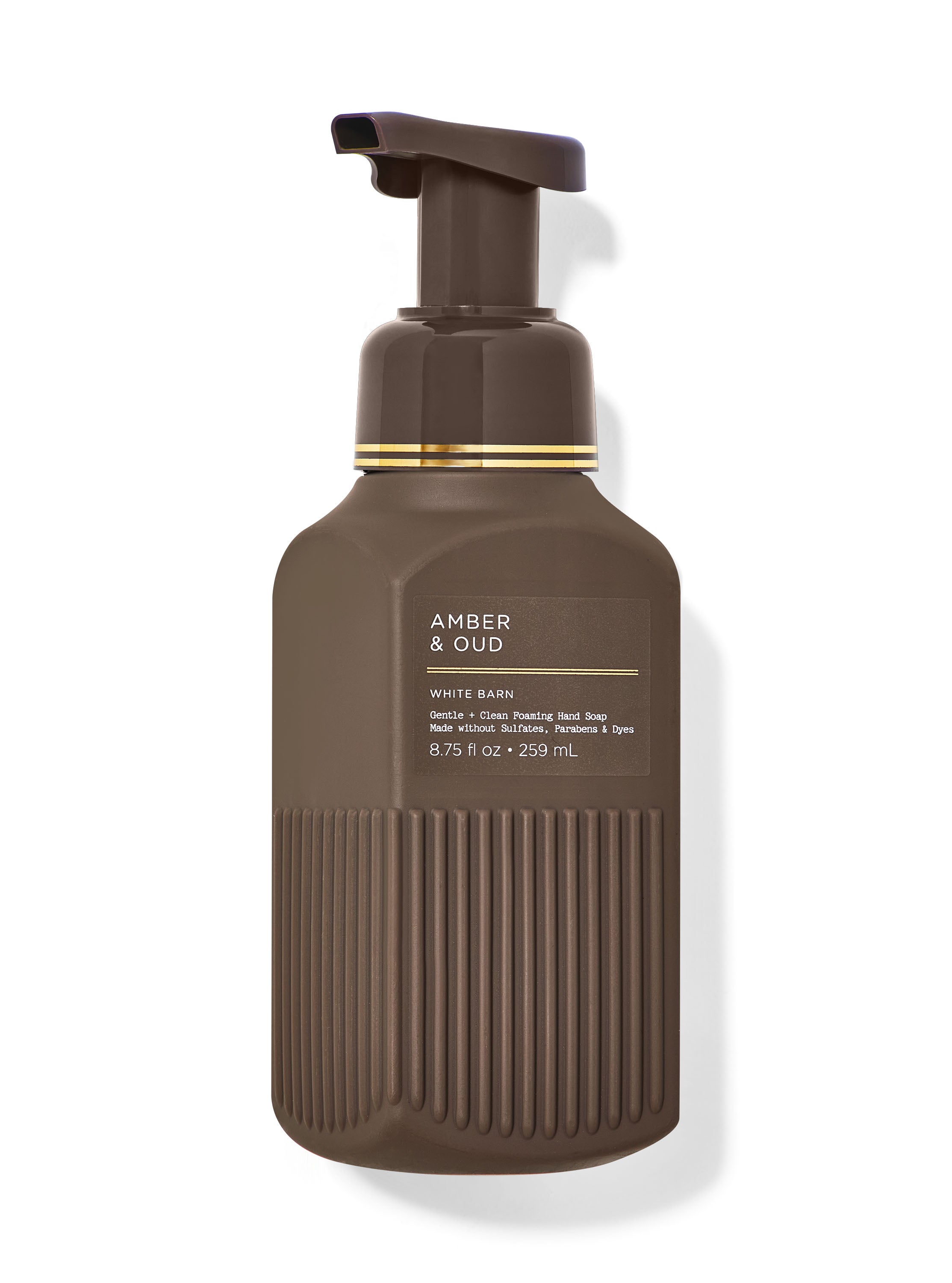 Amber & Oud Gentle &amp; Clean Foaming Hand Soap