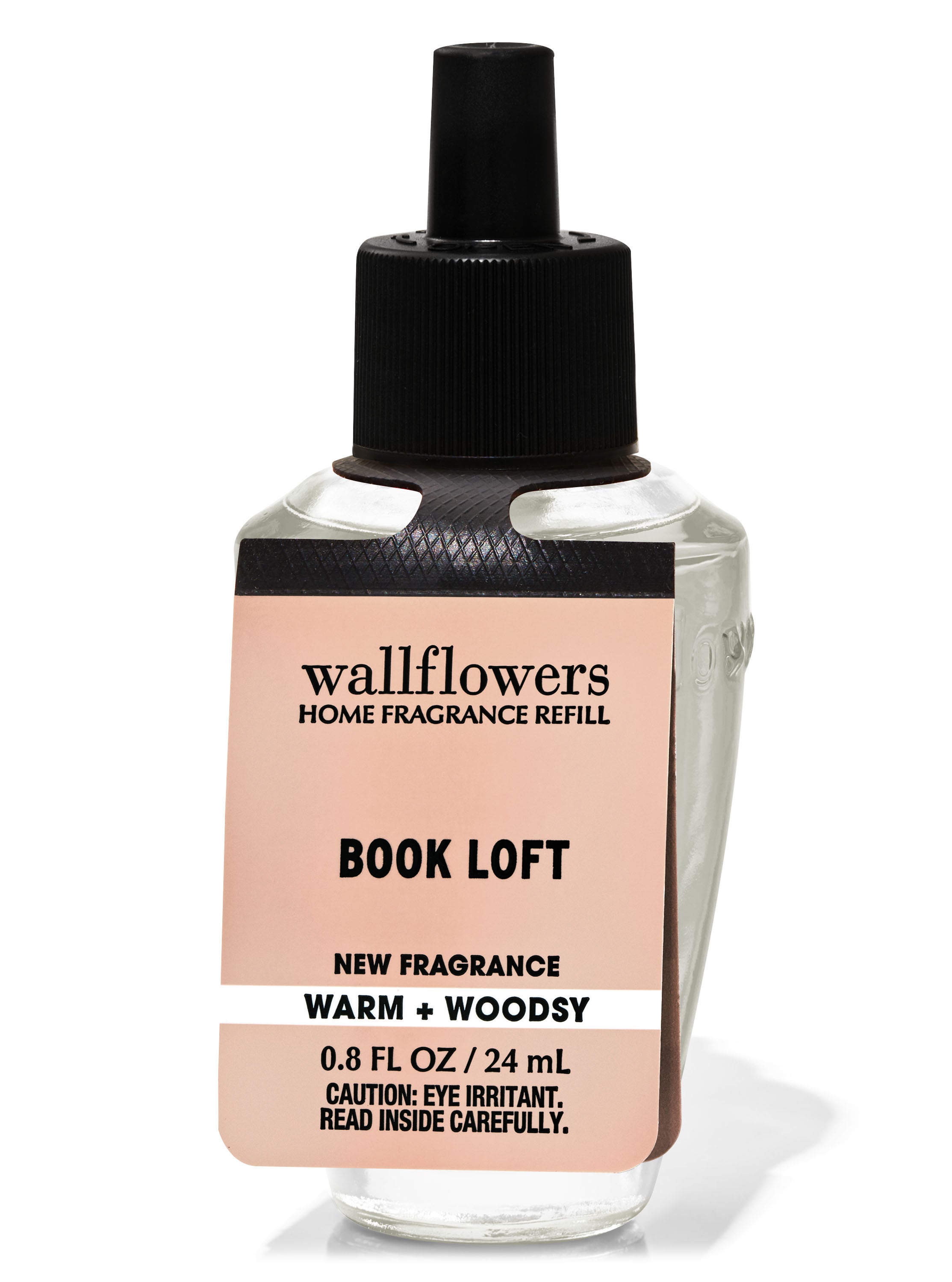 Book Loft Wallflowers Fragrance Refill
