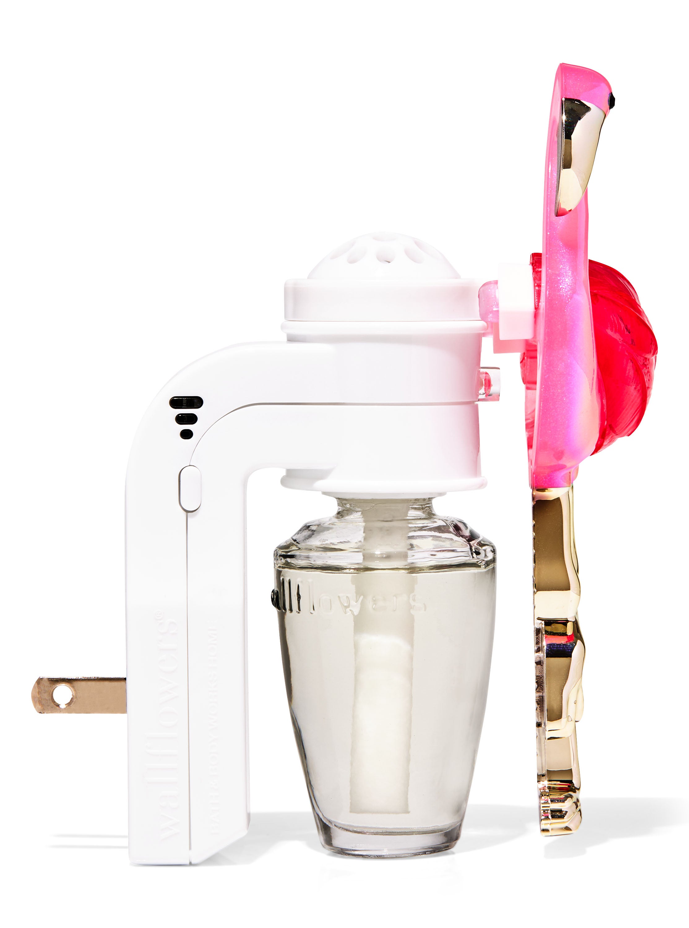 Happy Flamingo Nightlight Scent Control&trade; Fragrance Plug