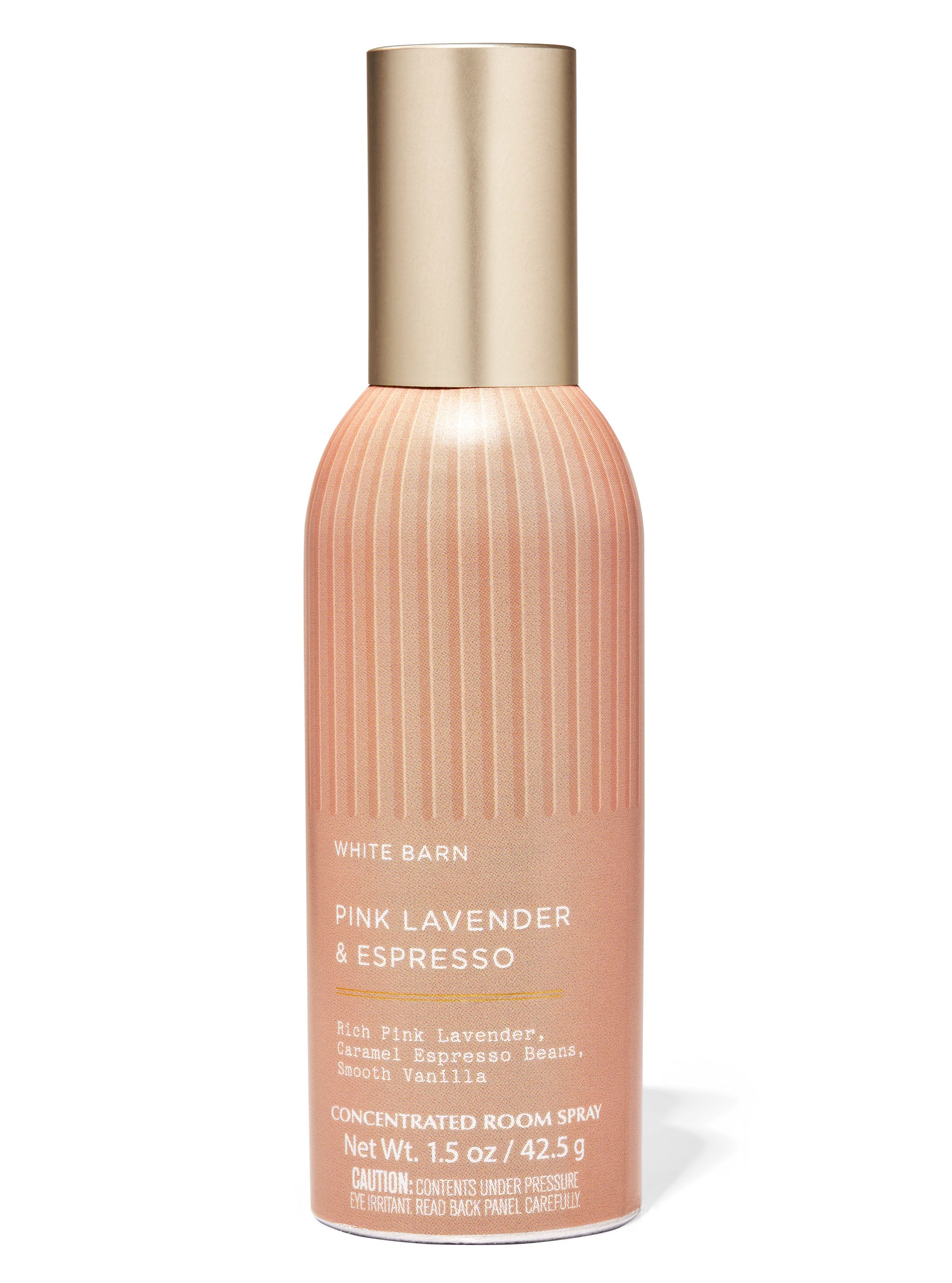 Pink Lavender & Espresso Concentrated Room Spray